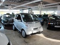 Gebraucht Smart ForTwo Cabrio Basis 61 PS (44 kW) 2004 Silber Cabrio