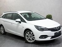Gebraucht Opel Astra Edition 105 PS (77 kW) 2021 Schneeweiss Kombi