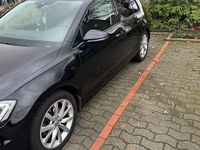 Gebraucht VW Golf VII Join 150 PS (110 kW) 2018 Schwarz Limousine