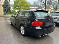 gebraucht BMW 318 d Touring