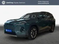 Neu Toyota RAV4 194 PS (142 kW) 2026 Grün SUV