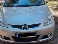 Gebraucht Mazda 5 145 PS (106 kW) 2007 Silber Van / Kleinbus