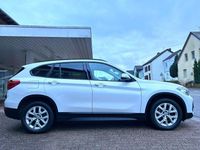 Gebraucht BMW X1 Advantage 140 PS (102 kW) 2019 Weiß SUV