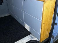 Gebraucht VW T4 88 PS (64 kW) 2000 Blau Van