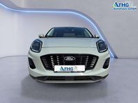 Neu Ford Puma Titanium S 125 PS (91 kW) 2025 Cactus gray Kleinwagen