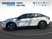 Gebraucht Citroën C5 X Shine 179 PS (131 kW) 2022 Weißschwarz Kombi