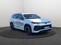 Gebraucht VW Tayron R-line 272 PS (200 kW) 2025 Weiss SUV