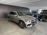 Gebraucht Mercedes GLC220 AMG 194 PS (142 kW) 2020 Mojavesilber SUV