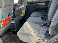 Gebraucht Opel Monterey 215 PS (158 kW) 1998 Grau SUV