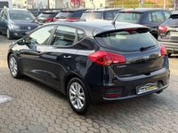 Gebraucht Kia Ceed 99 PS (72 kW) 2017 Schwarz Kleinwagen