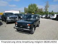 Gebraucht Lada Taiga 140 PS (102 kW) 2018 Gruen SUV