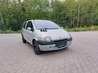 Gebraucht Renault Twingo 75 PS (55 kW) 2002 Silber Kleinwagen