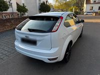 Second-hand Ford Focus 80 CP (58 kW) 2008 Alb Hatchback