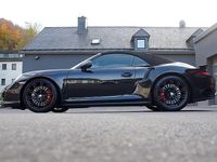 Gebraucht Porsche 991 Chrono 521 PS (383 kW) 2014 Schwarz Cabrio