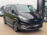 Gebraucht Ford Tourneo Active 150 PS (110 kW) 2021 Schwarz Van / Kleinbus