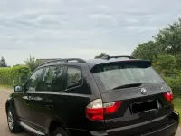 Gebraucht BMW X3 150 PS (110 kW) 2007 Schwarz SUV