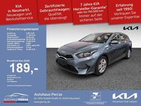 Gebraucht Kia Ceed Sportswagon Vision 140 PS (102 kW) 2025 Yucca stahlgrau (metallic) Kombi
