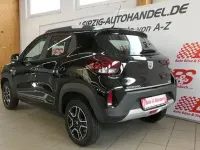 Używany Dacia Spring Comfort Plus 33 kW (45 KM) 2022 Czarny Hatchback