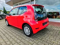 Gebraucht VW up! Move 60 PS (44 kW) 2018 Rot Kleinwagen