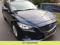 Używany Mazda 6 Center-Line 150 KM (110 kW) 2014 Niebieski Kombi