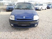 Gebraucht Renault Clio II 58 PS (42 kW) 2000 Blau metallic Limousine