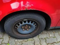 Gebraucht Audi A4 102 PS (75 kW) 2001 Rot Kombi