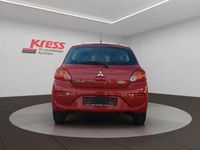 Gebraucht Mitsubishi Space Star Edition 71 PS (52 kW) 2017 Rot Kleinwagen