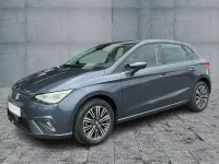 Gebraucht Seat Ibiza Style 110 PS (80 kW) 2024 Magnetic tech Kleinwagen