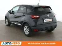 Gebraucht Renault Captur LIMITED 90 PS (66 kW) 2019 Schwarz SUV