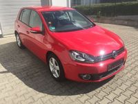 gebraucht VW Golf VI 