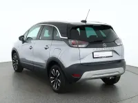 Gebraucht Opel Crossland Elegance 110 PS (80 kW) 2022 Kontrast grau SUV