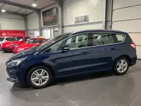 Używany Ford S-MAX S 150 KM (110 kW) 2020 Niebieski Minivan