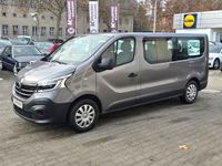 Gebraucht Renault Trafic Life 120 PS (88 kW) 2020 Grau Van / Kleinbus