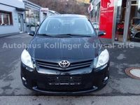Gebraucht Toyota Auris Edition 132 PS (97 kW) 2011 Schwarz metallic Limousine