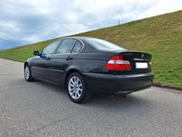 gebraucht BMW 316 i E46, 116PS, BJ 10/2004, TÜV/AU 11/2025