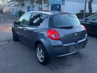 Gebraucht Renault Clio 2005 Grau Kleinwagen