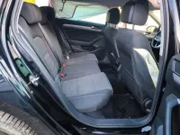 Gebraucht VW Passat Business 120 PS (88 kW) 2019 Schwarz Kombi