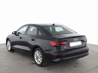 Gebraucht Audi A3 116 PS (85 kW) 2022 Schwarz Limousine