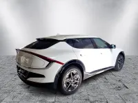 Neu Kia EV6 Earth 167 kW (228 PS) 2025 Snow white pearl SUV