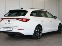Gebraucht Cupra Leon 204 PS (150 kW) 2022 Weiß Limousine
