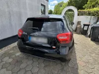 Gebraucht Mercedes A160 102 PS (75 kW) 2016 Schwarz Kleinwagen
