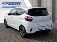 gebraucht Hyundai i10 1.0 Turbo N Line Navi Carplay SHZ LenkradHZG