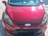 Gebraucht Ford Fiesta 97 PS (71 kW) 2009 Kleinwagen