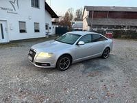 Gebraucht Audi A6 239 PS (175 kW) 2010 Silber Limousine