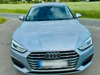 Gebraucht Audi A5 Design 190 PS (139 kW) 2017 Silber Coupé