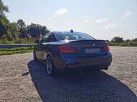 gebraucht BMW M240 240Coupe Sport-Aut. M-Performance