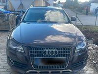 Gebraucht Audi A4 Allroad 239 PS (175 kW) 2011 Braun Kombi