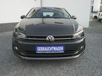 Gebraucht VW Polo Highline 95 PS (69 kW) 2021 Grau Limousine