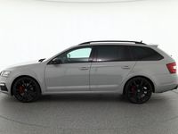 gebraucht Skoda Octavia Combi 2.0 TDI DSG RS60 4x4 2-Zonen-Klima Navi Sitzheizung