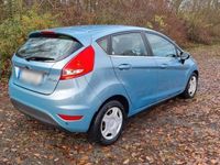 gebraucht Ford Fiesta 1,4 Ghia Automatik